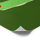 Kikkerzijde Poster (Hoek)