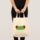 Kikkerzijde Tote Bag (Voorkant (product))