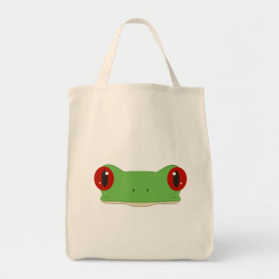 Kikkerzijde Tote Bag
