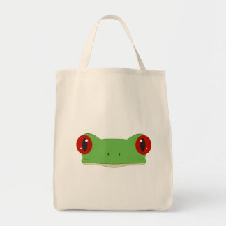 Kikkerzijde Tote Bag
