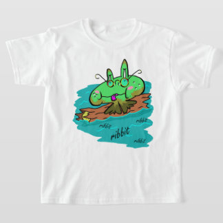 Kikkikker 1 k t-shirt