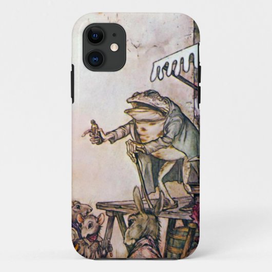 Kikkikker Case-Mate iPhone Case (Achterkant)