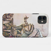 Kikkikker Case-Mate iPhone Case (Achterkant (horizontaal))