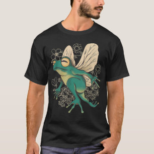 Kikkikker Goblincore Aesthetic Dark Funny voor T-shirt