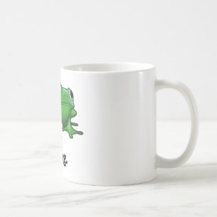 Kikkikker. Koffiemok