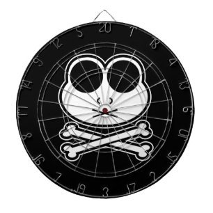Kikkikker kruis dartbord