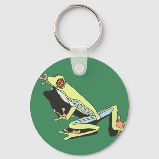 Kikkikker-Sleutelhanger Sleutelhanger (Voorkant)