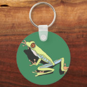 Kikkikker-Sleutelhanger Sleutelhanger (Voorkant)