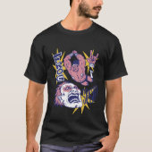 Kikkikker Splash Hobby T-shirt (Voorkant)