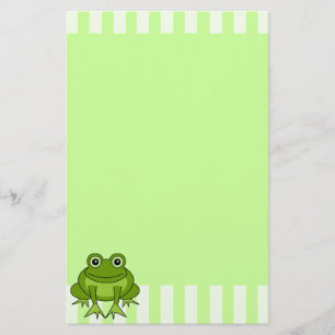 Kikkikkerbakkerswerk Briefpapier