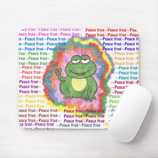 Kikkikkermuispad Muismat (Met muis)