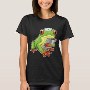 Kikkikkernurse T-shirt