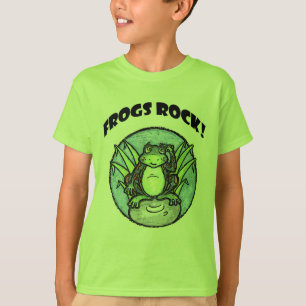 Kikkikkerrog T-shirt