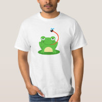 Kikkikkers Amphibian Funny Bug Cartoon Animal