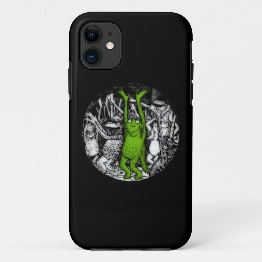 Kikkikkers Case-Mate iPhone Case (Achterkant)