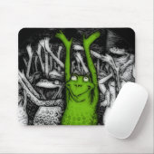 Kikkikkers Muismat (Met muis)