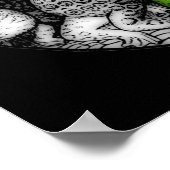 Kikkikkers Poster (Hoek)