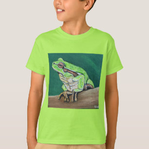 Kikkikkerverf T-shirt