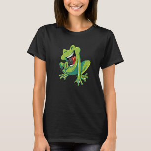 Kikkikkervisje T-shirt