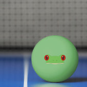 Kikkikkerzijde Pingpongballen (Net)