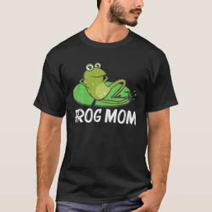 Kikkistfort voor mama vrouwen verklikkerkikkervisj t-shirt