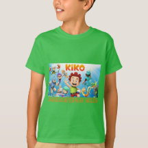 Kiko Animation T-Shirt