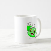 Kiko Ggloing Koffiemok (Voorkant rechts)