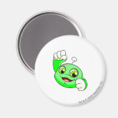 Kiko Ggloing Magneet (Voorkant / Achterkant)