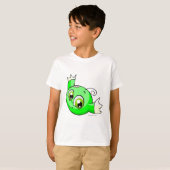 Kiko Ggloing T-shirt (Voorkant volledig)