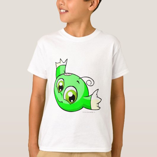 Kiko Ggloing T-shirt (Voorkant)