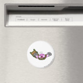 Kiko Kiko Lake Player Magneet (Insitu (Vaatwasser))