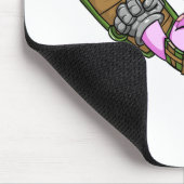 Kiko Kiko Lake Player Muismat (Hoek)