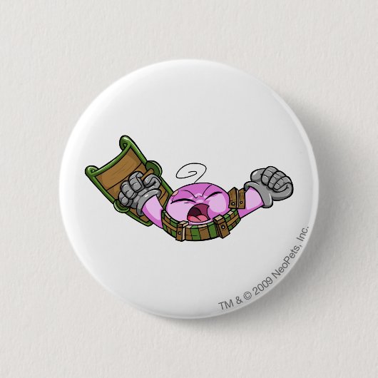 Kiko Kiko Lake Player Ronde Button 5,7 Cm (Voorkant)