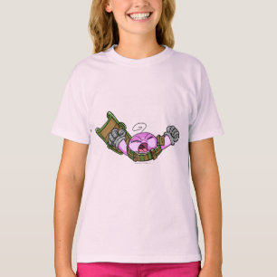 Kiko Kiko Lake Player T-shirt