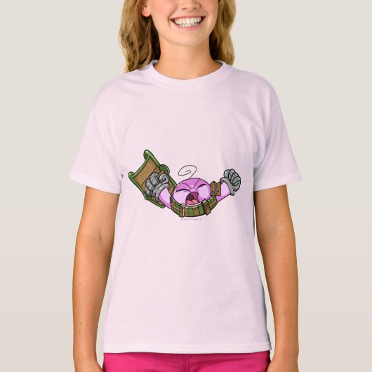 Kiko Kiko Lake Player T-shirt (Voorkant)