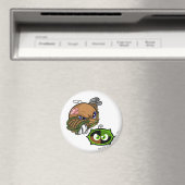 Kiko Lake Team Kapitein 1 Magneet (Insitu (Vaatwasser))