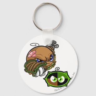 Kiko Lake Team Kapitein 1 Sleutelhanger