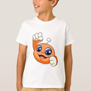 Kiko Sinaasappel T-shirt