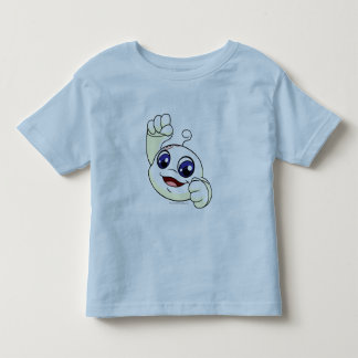Kiko White Kinder Shirts
