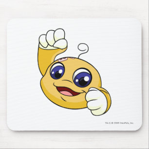 Kiko Yellow Muismat