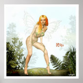 Kiku Poster (Voorkant)