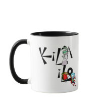KiLA iLO Logo Mok