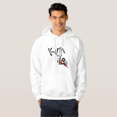 KiLA iLO Logo Sweat à capuche (Devant entier)