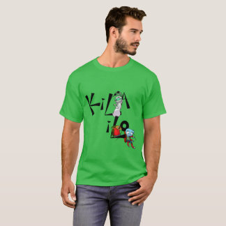 KiLA iLO Logo T-shirt