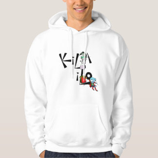 KiLA iLO Logo Trui Hoodie
