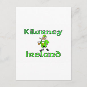 Kilarney, Ierland Briefkaart