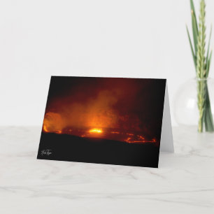 Kilauea Caldera kaart