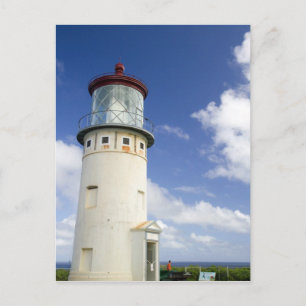 Kilauea Lighthouse Briefkaart