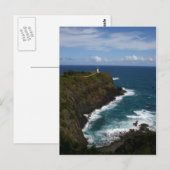 Kilauea Lighthouse Briefkaart (Voorkant / Achterkant)