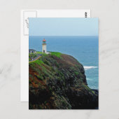 Kilauea Lighthouse Briefkaart (Voorkant / Achterkant)
